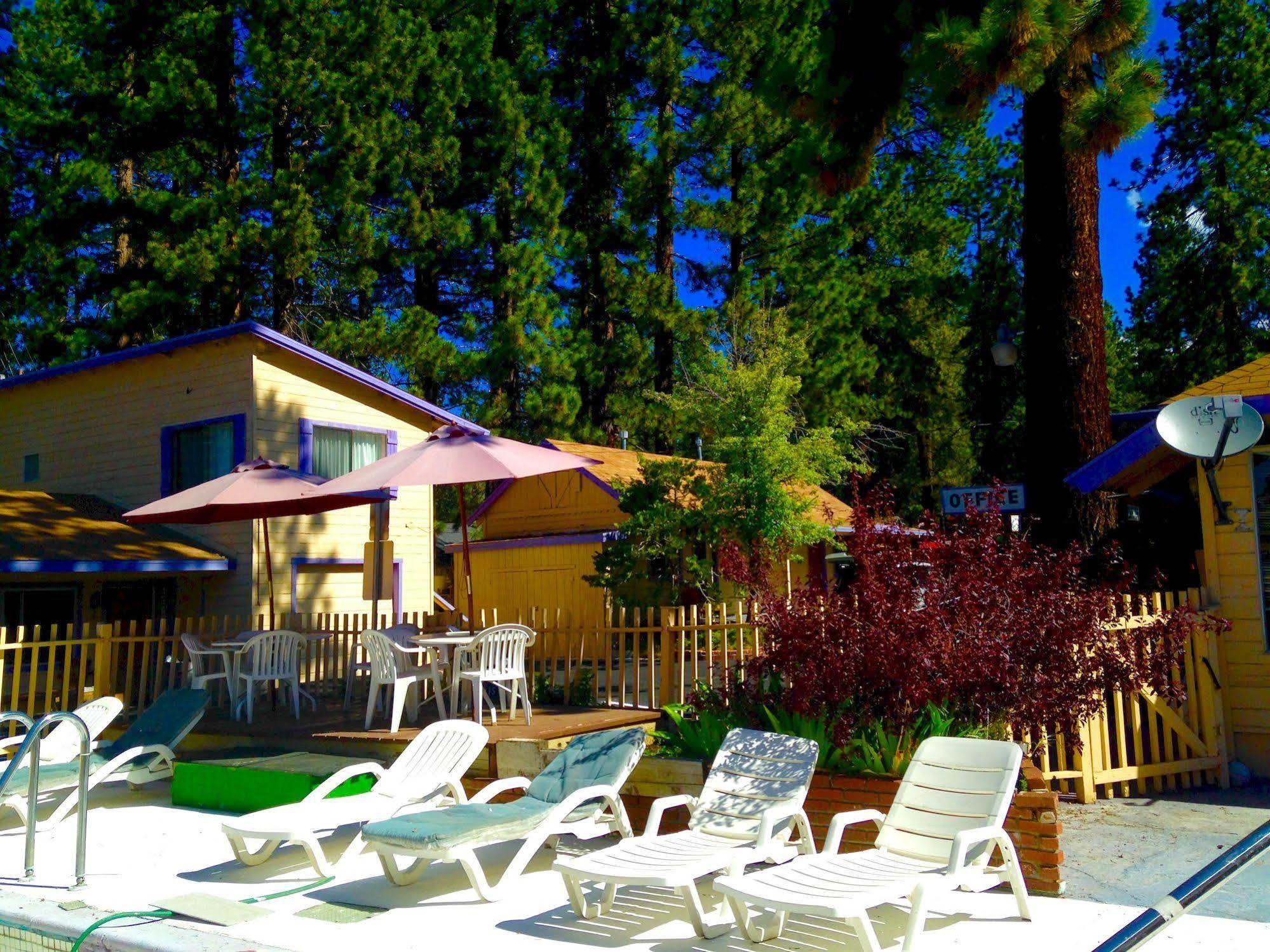 Stevenson'S Inn Kings Beach Exterior foto