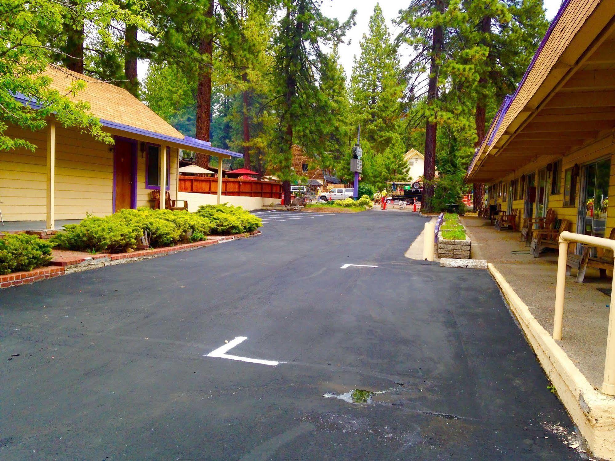 Stevenson'S Inn Kings Beach Exterior foto